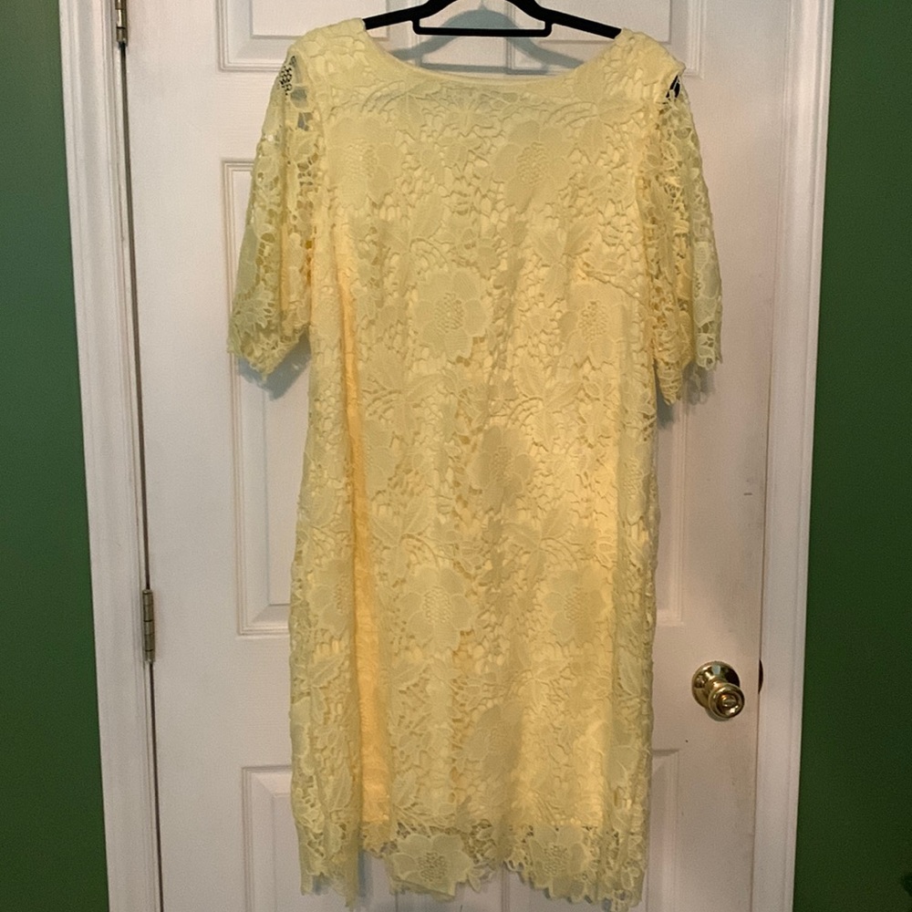 Beautiful dress with great detail